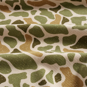 BURLEBO ADULT THERMAL HOODIE -VENADO CAMO