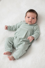 Load image into Gallery viewer, JOSEPH ROMPER - SAGE GREEN
