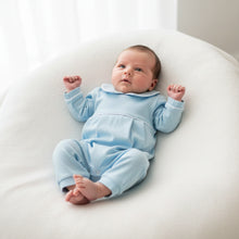 Load image into Gallery viewer, JOSEPH ROMPER - LIGHT BLUE
