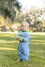 Load image into Gallery viewer, TRACTOR TRAIL ROMPER
