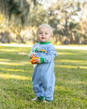 Load image into Gallery viewer, TRACTOR TRAIL ROMPER
