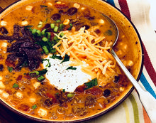 Load image into Gallery viewer, TASTY TACO SOUP
