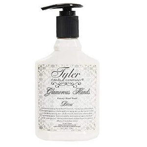 DIVA LUXURY HAND WASH - 8oz.