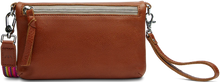 Load image into Gallery viewer, CONSUELA UPTOWN CROSSBODY BRANDY
