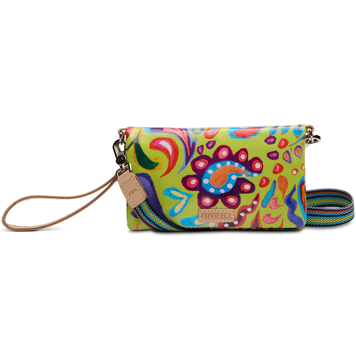CONSUELA UPTOWN CROSSBODY - LIMON – Deb & Co. Boutique