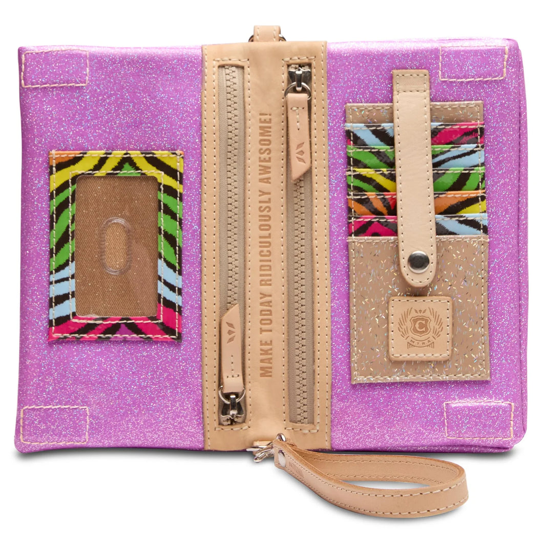 CONSUELA UPTOWN CROSSBODY - TWY