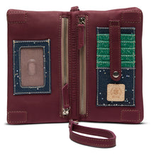 Load image into Gallery viewer, CONSUELA UPTOWN CROSSBODY - PLUM
