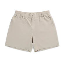 Load image into Gallery viewer, BURLEBO EVERDAY SHORT - LIGHT KHAKI OLD GLORY POCKET
