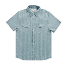 Load image into Gallery viewer, BURLEBO PERFORMANCE WESTERN SHIRT - RANCE SAGE
