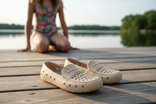 Load image into Gallery viewer, FLOAFERS WATER SHOE / WARM SAND COCONUT
