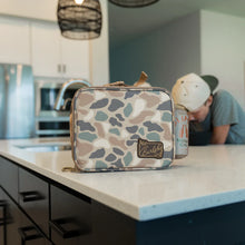 Load image into Gallery viewer, BURLEBO CAMO LUNCHBOX
