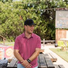 Load image into Gallery viewer, BURLEBO PERFORMANCE POLO -  ALABAMA
