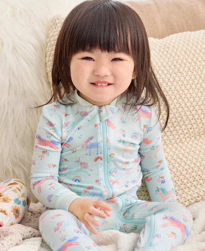 UNICORN 4PC. BAMBOO PJ