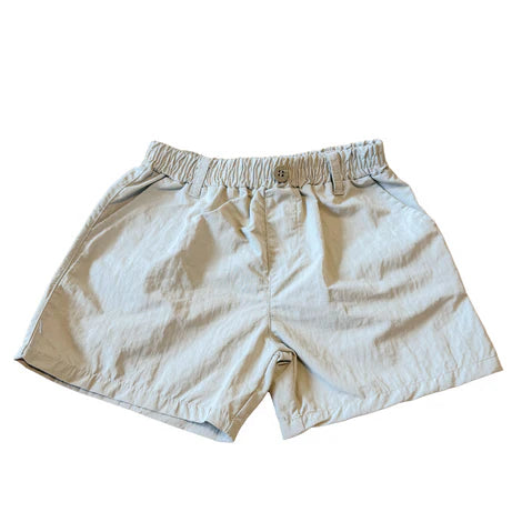 MADDOX SHORTS - KHAKI