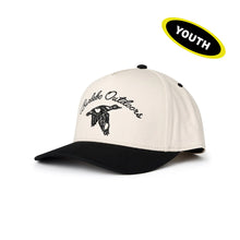 Load image into Gallery viewer, BURLEBO VINTAGE DUCK YOUTH CAP
