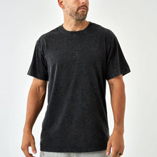 Load image into Gallery viewer, BURLEBO VINTAGE WASHED B LOGO SS TEE
