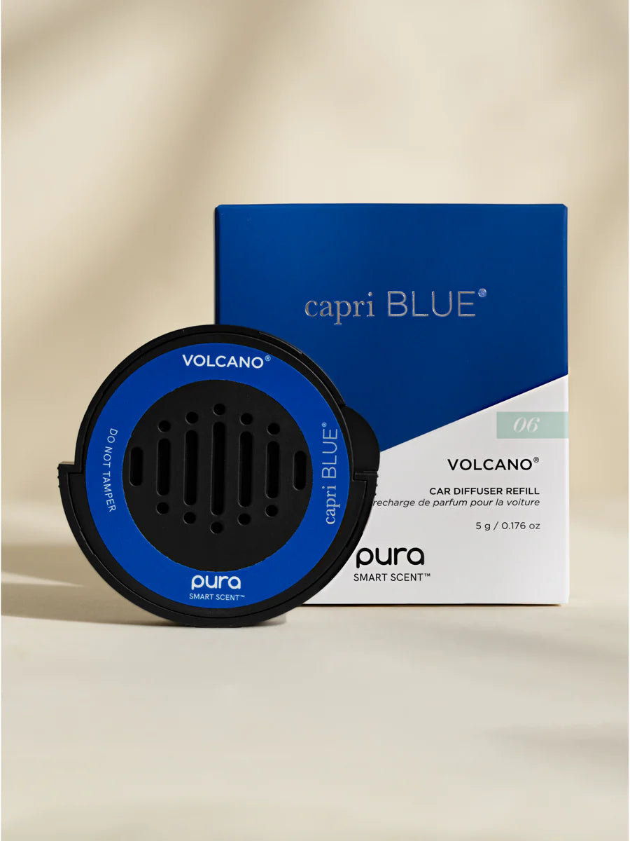VOLCANO PURA CAR CARTRIDGE