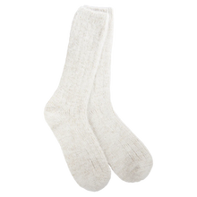 Load image into Gallery viewer, WORLD&#39;S SOFTEST SOCKS - RAGG FEATHER CREW SOCK

