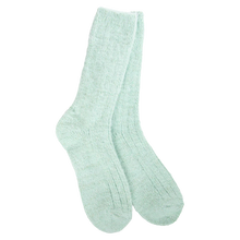 Load image into Gallery viewer, WORLD&#39;S SOFTEST SOCKS - RAGG FEATHER CREW SOCK
