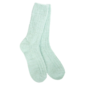 WORLD'S SOFTEST SOCKS - RAGG FEATHER CREW SOCK