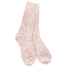 Load image into Gallery viewer, WORLD'S SOFTEST SOCKS - WHIMSY
