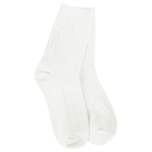 Load image into Gallery viewer, WORLD'S SOFTEST SOCKS - CLOUD
