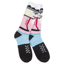 Load image into Gallery viewer, CHRISTMAS COZY CREW SOCK - WORLD&#39;S SOFTEST SOCKS
