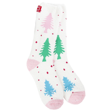 Load image into Gallery viewer, CHRISTMAS COZY CREW SOCK - WORLD&#39;S SOFTEST SOCKS
