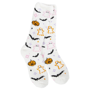 BOO-GIE COZY CREW- WORLD'S SOFTEST SOCKS