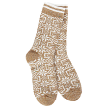 Load image into Gallery viewer, HOLIDAY CONFETTI CREW- WORLD&#39;S SOFTEST SOCKS
