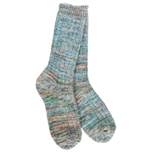 Load image into Gallery viewer, WORLD SOFTEST SOCKS - COASTAL
