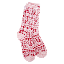 Load image into Gallery viewer, WORLD&#39;S SOFTEST SOCKS - COZY WINTER CREW
