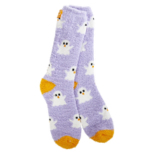 Load image into Gallery viewer, BOO-GIE COZY CREW- WORLD&#39;S SOFTEST SOCKS
