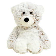Load image into Gallery viewer, WARMIES - BROWN MARSHMALLOW BEAR
