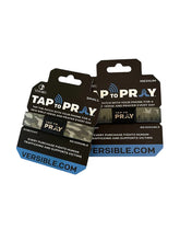 Load image into Gallery viewer, TAP TO PRAY™ WRISTBANDS - WATERFOWL CAMO
