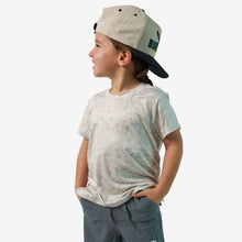 Load image into Gallery viewer, YOUTH BURLEBO GO TO TEE - DIGI CAMO - IVORY
