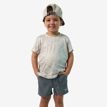 Load image into Gallery viewer, YOUTH BURLEBO GO TO TEE - DIGI CAMO - IVORY
