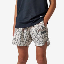 Load image into Gallery viewer, YOUTH MESH TRAINING SHORT - FOWL BALL-CLASSIC DEER CAMO
