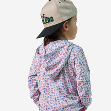 Load image into Gallery viewer, BURLEBO YOUTH PERFORMANCE HOODIE - OLD GLORY
