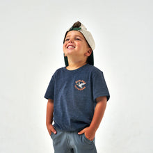 Load image into Gallery viewer, BURLEBO YOUTH OLD SCHOOL DUCK HUNT SS TEE
