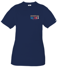 Load image into Gallery viewer, SIMPLY SOUTHERN YOUTH AMERICAN MINI TEE
