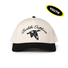 Load image into Gallery viewer, BURLEBO VINTAGE DUCK YOUTH CAP

