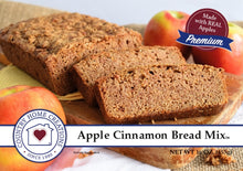 Load image into Gallery viewer, APPLE CINNAMON BREAD MIX
