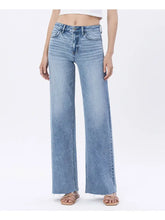 Load image into Gallery viewer, FLYING MONKEY JESS WIDE LEG JEANS
