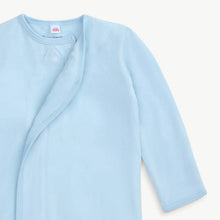 Load image into Gallery viewer, MAGNETIC ME - GOWN &amp; HAT SET - BABY BLUE
