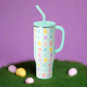 SWIG 30 OZ. MEGA MUG - EGG HUNT