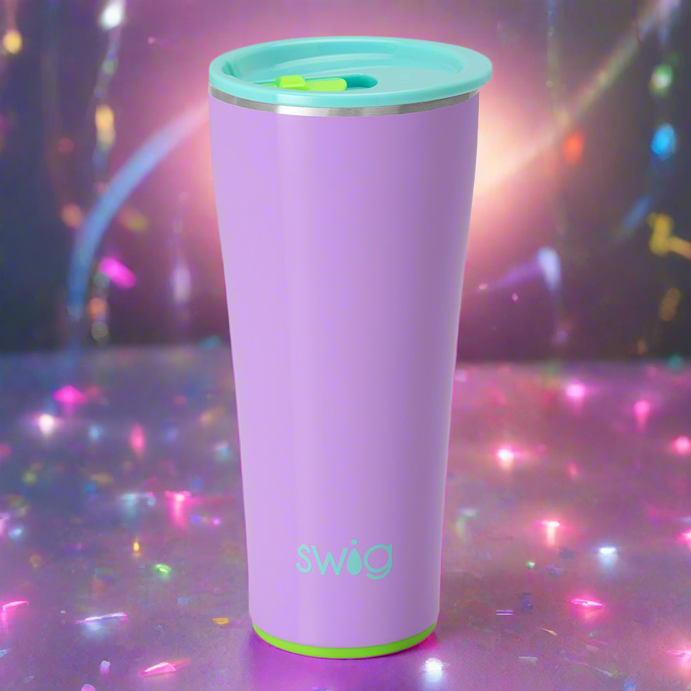 SWIG 32 OZ TUMBLER - ULTRA VIOLET