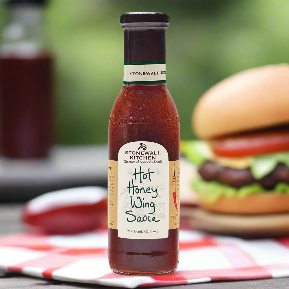 HOT HONEY WING SAUCE