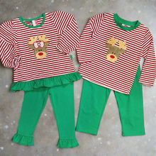 Load image into Gallery viewer, REINDEER BOYS PANT SET
