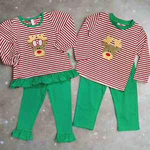 REINDEER BOYS PANT SET